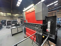 Amada - hfe m2 5020 - cnc press brakes - 2015 - afbeelding 4 van  4