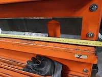 Amada - kantbank gereedschap - afbeelding 5 van  5
