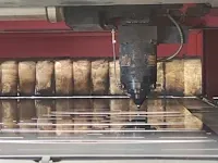 Amada - lc 2415 a3 - lasersnijmachine - afbeelding 9 van  16