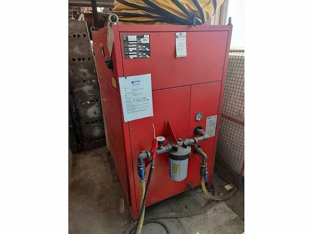 Amada - lc 2415 a3 - lasersnijmachine - afbeelding 3 van  16