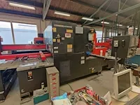 Amada - lc 2415 a3 - lasersnijmachine - afbeelding 1 van  16