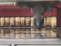 Amada - lc 2415 a3 - lasersnijmachine - afbeelding 10 van  16