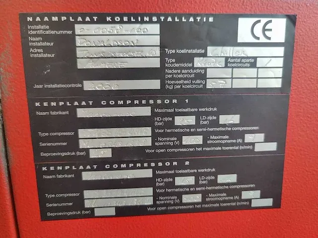 Amada - lc 2415 a3 - lasersnijmachine - afbeelding 12 van  16