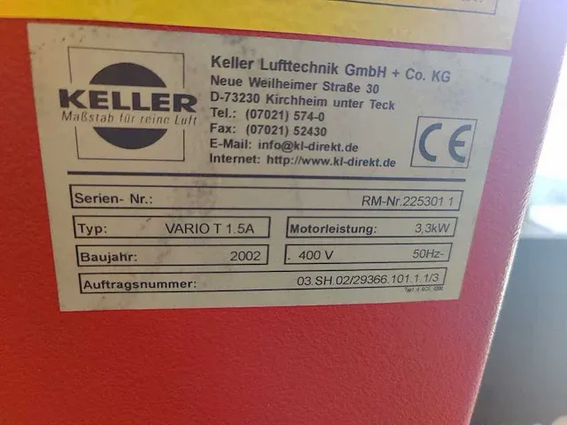 Amada - lc 2415 a3 - lasersnijmachine - afbeelding 13 van  16