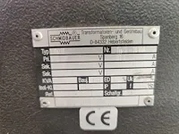 Amada - lc 2415 a3 - lasersnijmachine - afbeelding 16 van  16