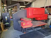 Amada - pega 345 - pons-nibbelmachine - 1986 - afbeelding 11 van  12