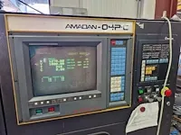 Amada - pega 345 - pons-nibbelmachine - 1986 - afbeelding 12 van  12