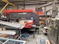 Amada - vipros 367 - pons-nibbelmachine - 1995 - afbeelding 1 van  9