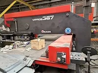 Amada - vipros 367 - pons-nibbelmachine - 1995 - afbeelding 3 van  9