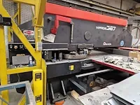 Amada - vipros 367 - pons-nibbelmachine - 1995 - afbeelding 5 van  9
