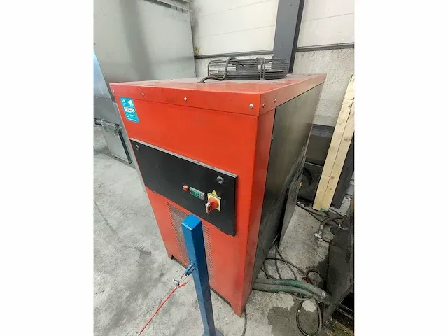 Amada - vipros 368 queen - punch nibbling machines - afbeelding 2 van  12