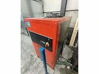 Amada - vipros 368 queen - punch nibbling machines - afbeelding 2 van  12