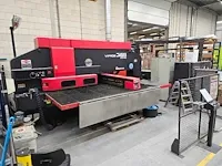 Amada - vipros king 368 - pons-nibbelmachine - 1997 - afbeelding 1 van  12