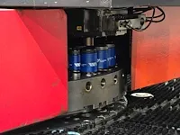 Amada - vipros king 368 - pons-nibbelmachine - 1997 - afbeelding 8 van  12