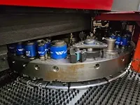 Amada - vipros king 368 - pons-nibbelmachine - 1997 - afbeelding 10 van  12