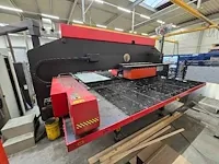 Amada - vipros king 368 - pons-nibbelmachine - 1997 - afbeelding 11 van  12