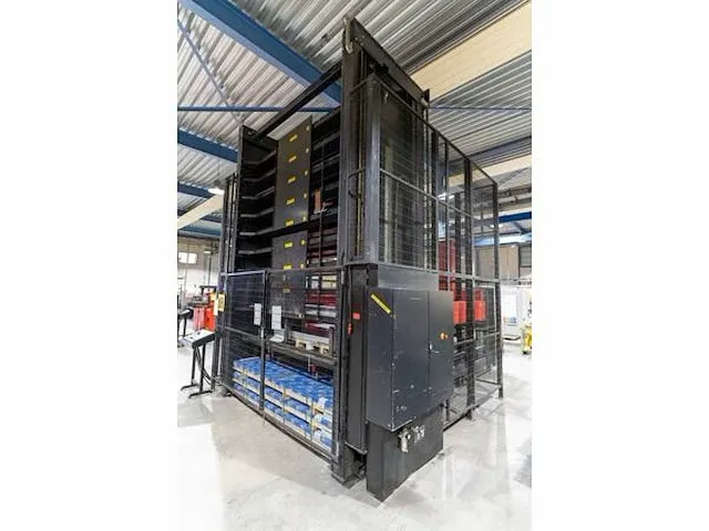 Amada vipros 2510 king pons-nibbelmachine - afbeelding 5 van  21