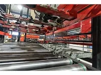 Amada vipros 2510 king pons-nibbelmachine - afbeelding 7 van  21