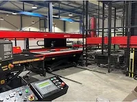 Amada vipros 2510 king pons-nibbelmachine - afbeelding 9 van  21