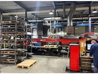Amada vipros 2510 king pons-nibbelmachine - afbeelding 11 van  21