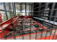 Amada vipros 2510 king pons-nibbelmachine - afbeelding 17 van  21