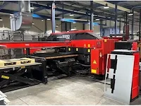 Amada vipros 2510 king pons-nibbelmachine - afbeelding 20 van  21