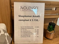Amalfi complete slaapkamer - afbeelding 6 van  9