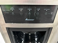 Amana - amerikaanse koelkast - afbeelding 4 van  4