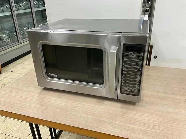 Amana ald510 magnetron - afbeelding 1 van  6