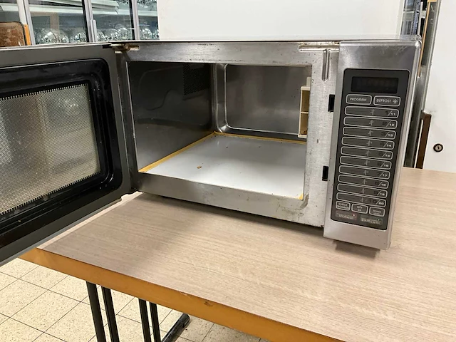 Amana ald510 magnetron - afbeelding 3 van  6