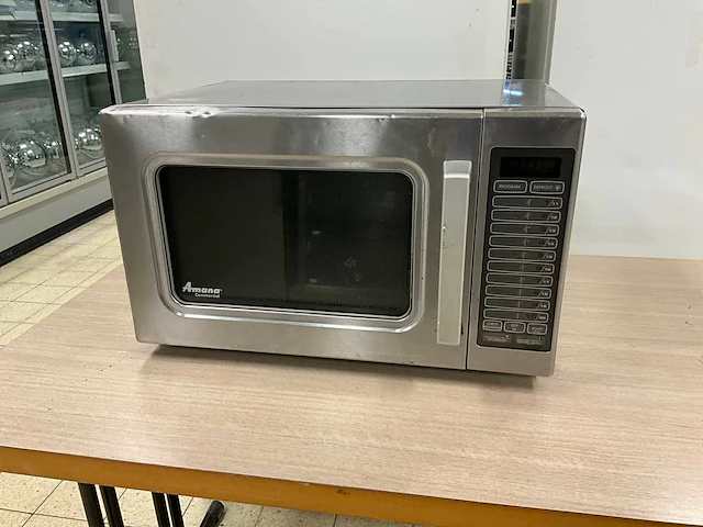 Amana ald510 magnetron - afbeelding 2 van  6