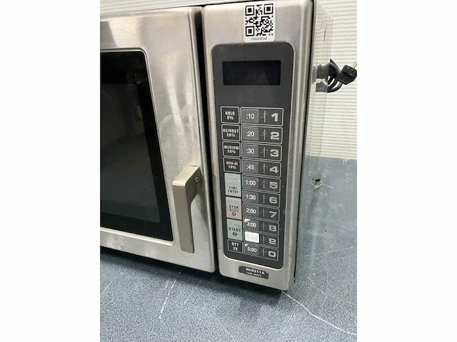 Amana rcs511a magnetron - afbeelding 5 van  7