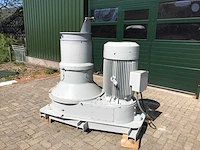 Amandus kahl - 500 - brokkenpers machine - afbeelding 1 van  10