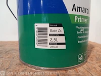 Amarol primer grachtengroen 15 liter sigma, grachtengroen - afbeelding 4 van  5