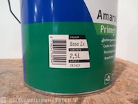 Amarol primer zwart 15 liter sigma, zwart - afbeelding 4 van  5