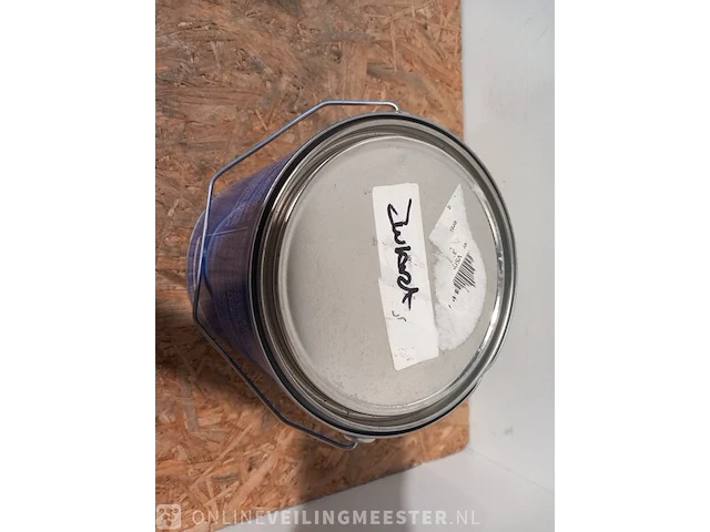 Amarol primer zwart 15 liter sigma, zwart - afbeelding 5 van  5
