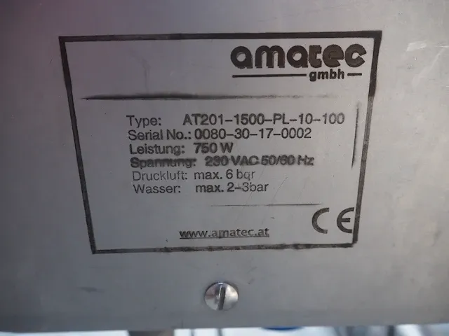 Amatec gmbh - afbeelding 9 van  9