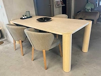 Amato eetkamertafel - afbeelding 6 van  11