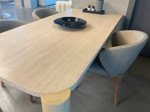 Amato eetkamertafel - afbeelding 10 van  11