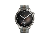 Amazfit balance smartwatch 46 mm zilver - afbeelding 1 van  3