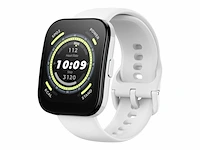 Amazfit bip 5 smartwatch 38 mm cream white - afbeelding 1 van  1