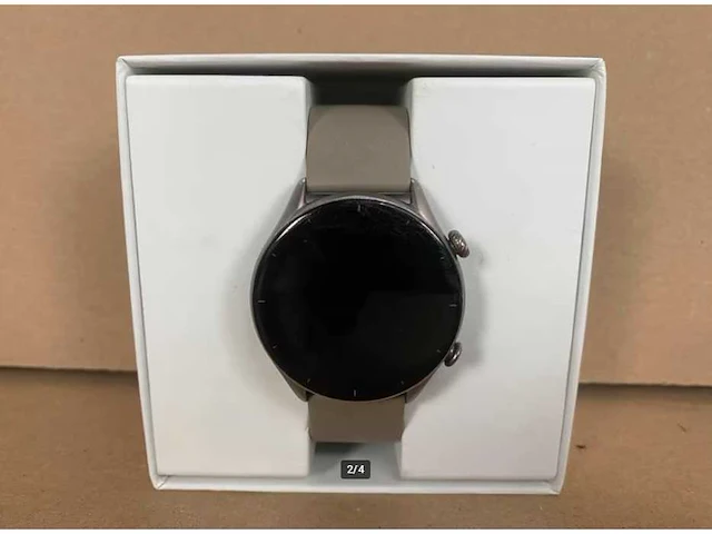 Amazfit gtr3 horloge - afbeelding 2 van  5