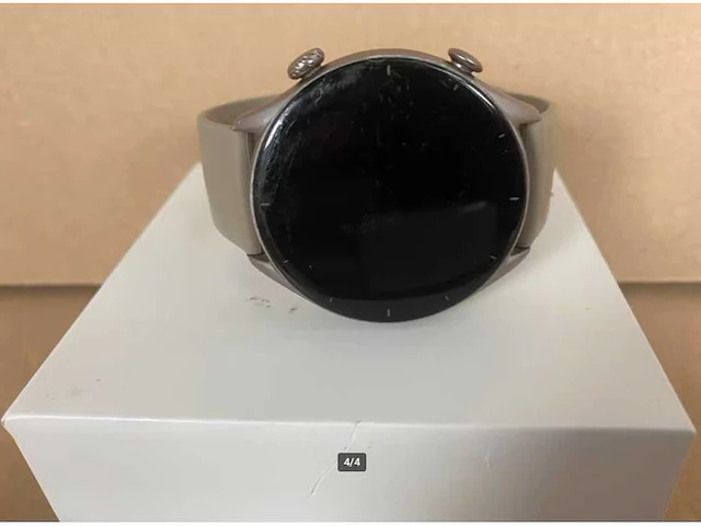 Amazfit gtr3 horloge - afbeelding 3 van  5