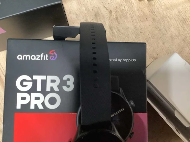 Amazfit gtr3 pro smartwatch - afbeelding 7 van  7