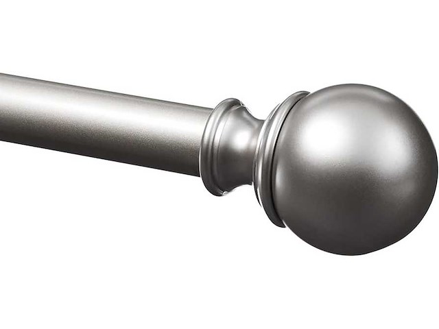 Amazon basic gordijnroede (40x) - afbeelding 1 van  7