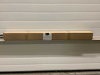 Amazon basic gordijnroede (40x) - afbeelding 2 van  7