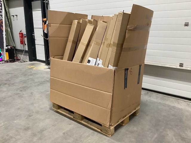 Amazon basic gordijnroede (40x) - afbeelding 5 van  7