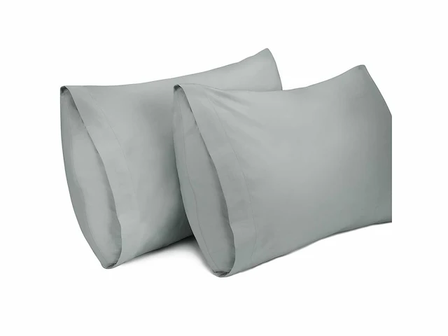 Amazon basics 50x80cm kussensloop (44x) - afbeelding 2 van  5