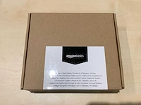 Amazon basics batterij oplader (47x) - afbeelding 2 van  6