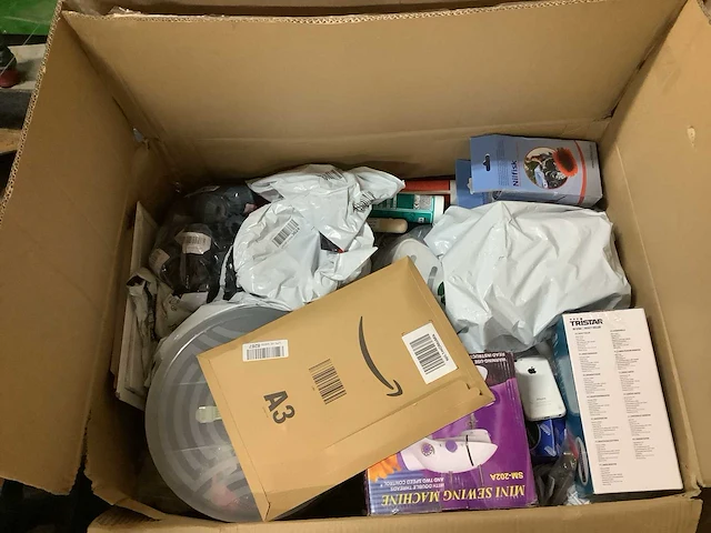 Amazon retourgoederen - afbeelding 3 van  3